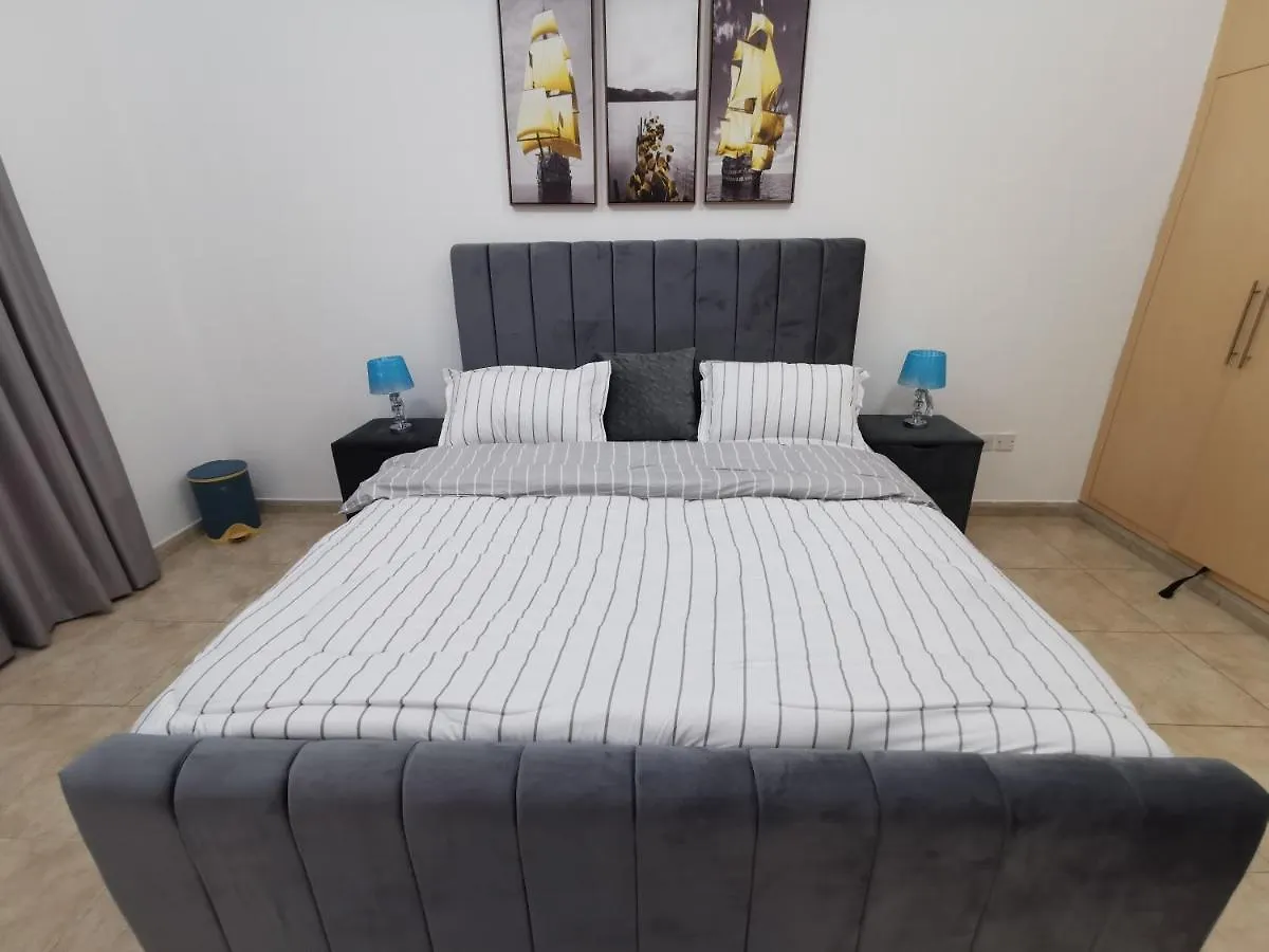 Apartment Better Homes Sharjah