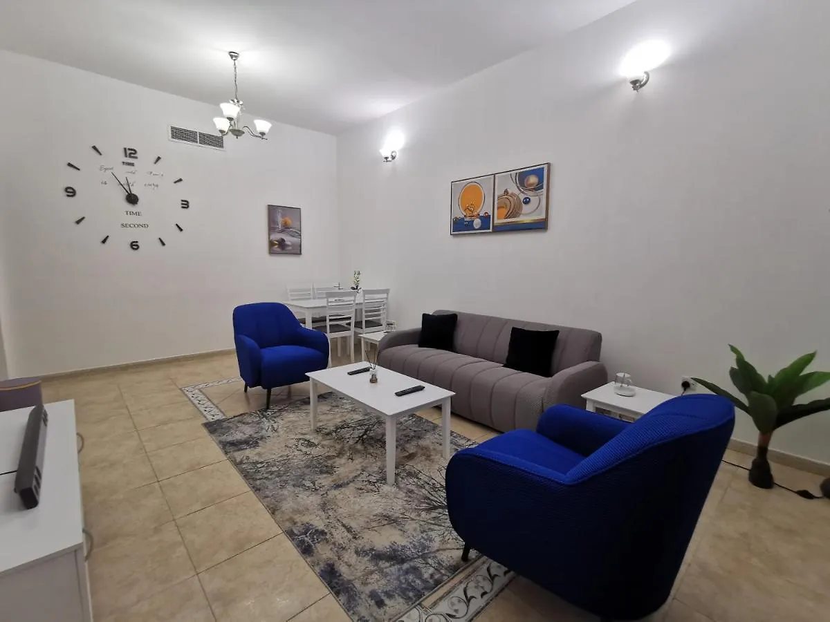 Apartment Better Homes Sharjah