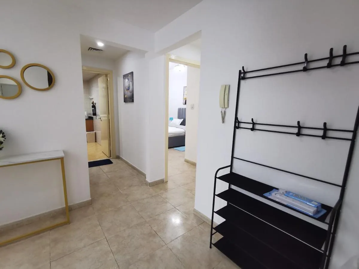 Apartment Better Homes Sharjah
