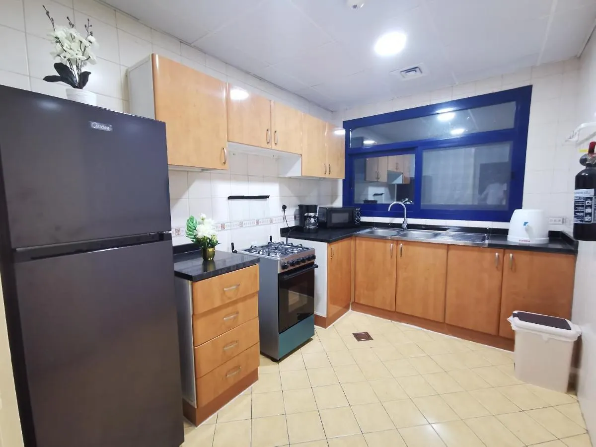 Apartment Better Homes Sharjah United Arab Emirates