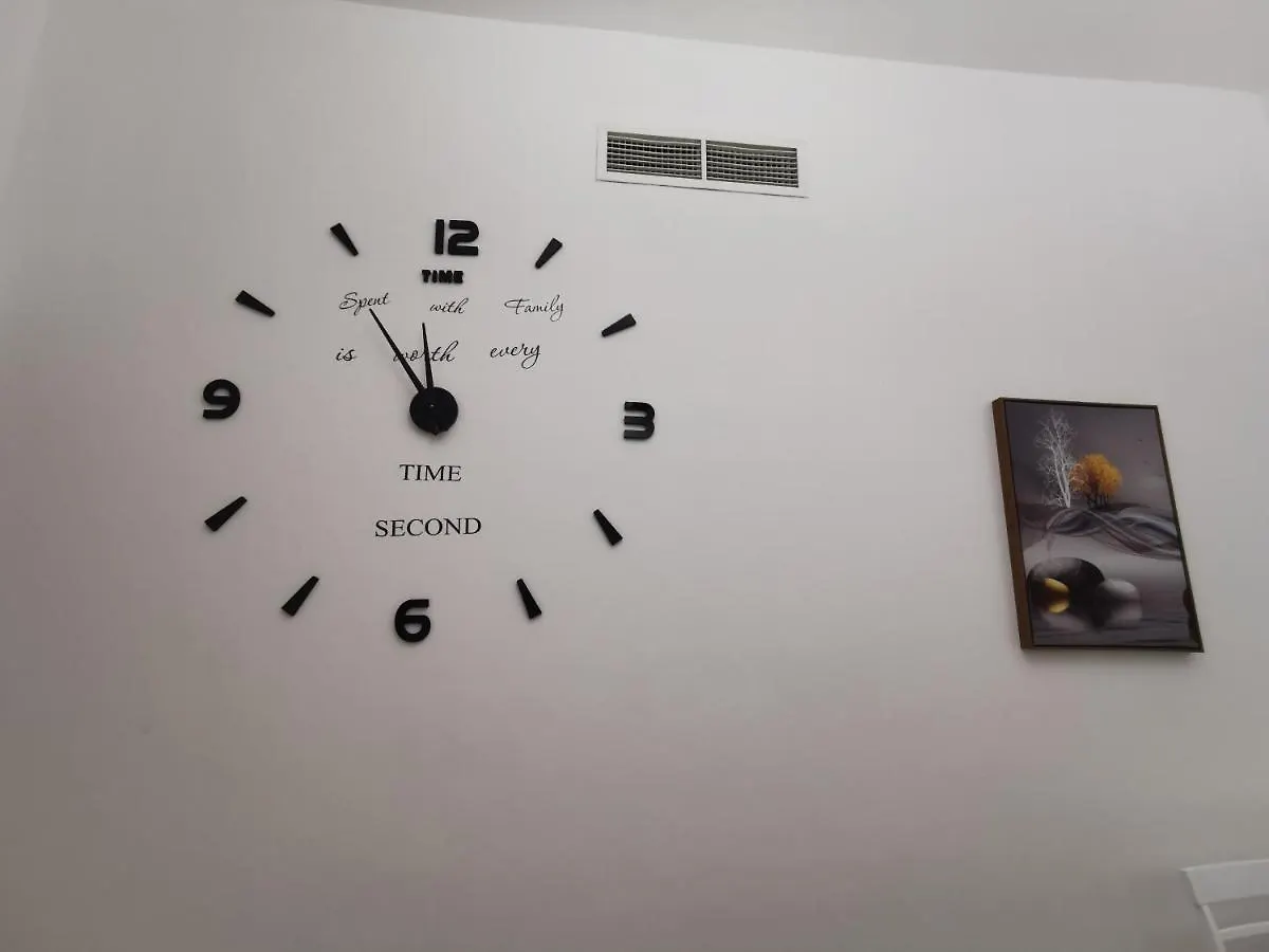 Better Homes Sharjah Appartement