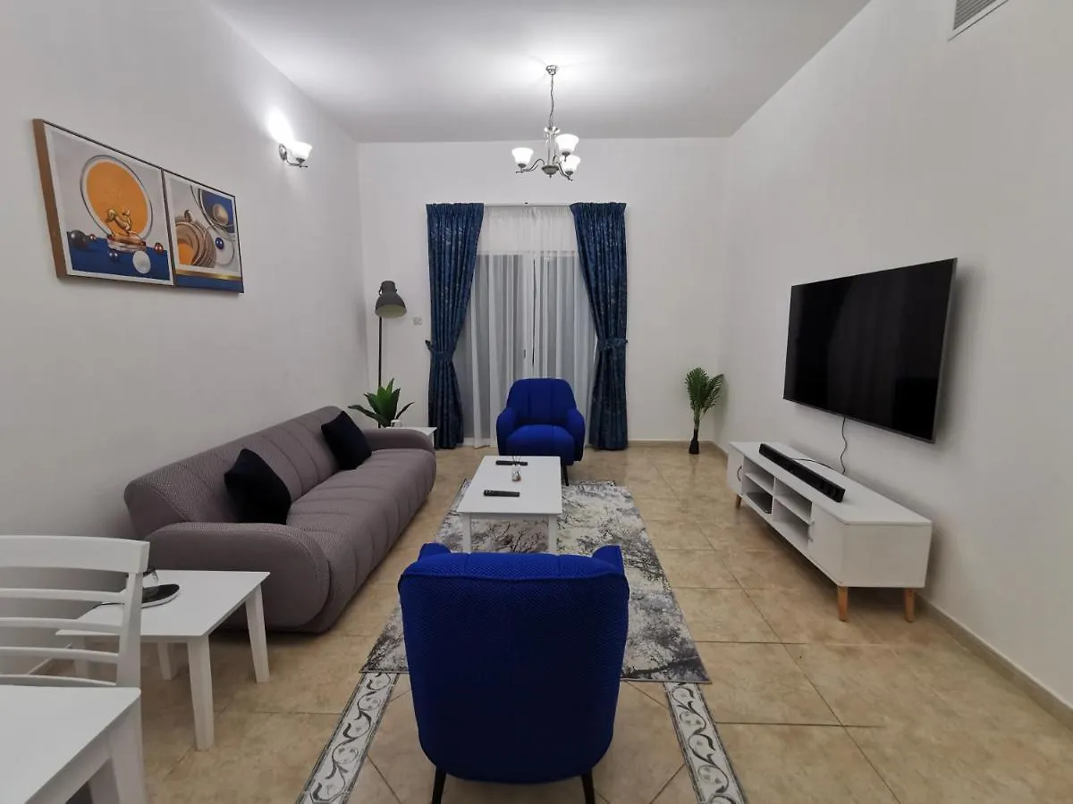 Appartement Better Homes Sharjah Verenigde Arabische Emiraten