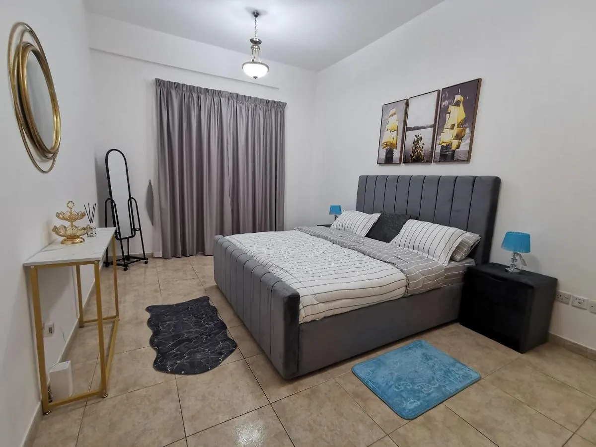 Better Homes Sharjah Appartement